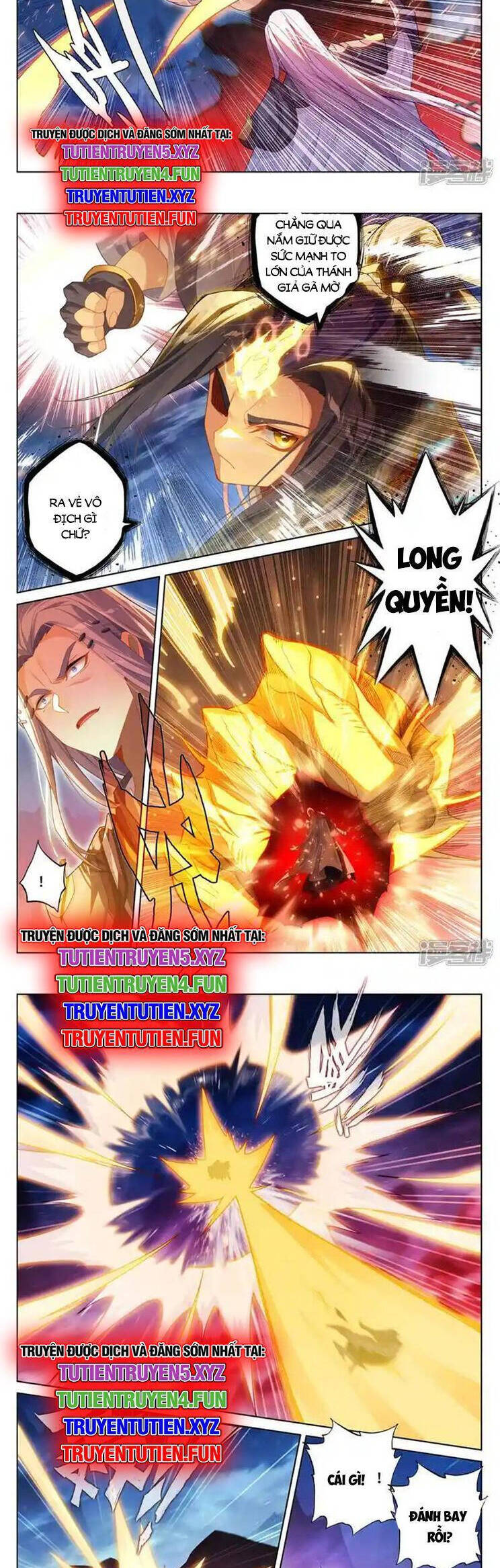 Nguyên Tôn Chap 895 - Next Chap 896