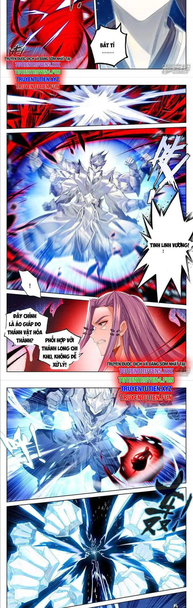 Nguyên Tôn Chap 896 - Next Chap 897