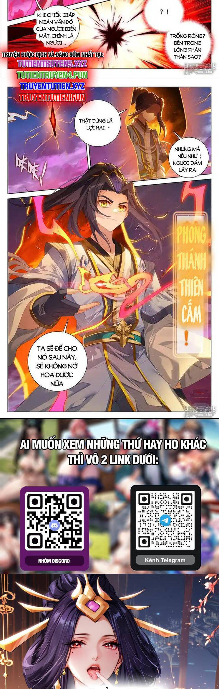 Nguyên Tôn Chap 896 - Next Chap 897
