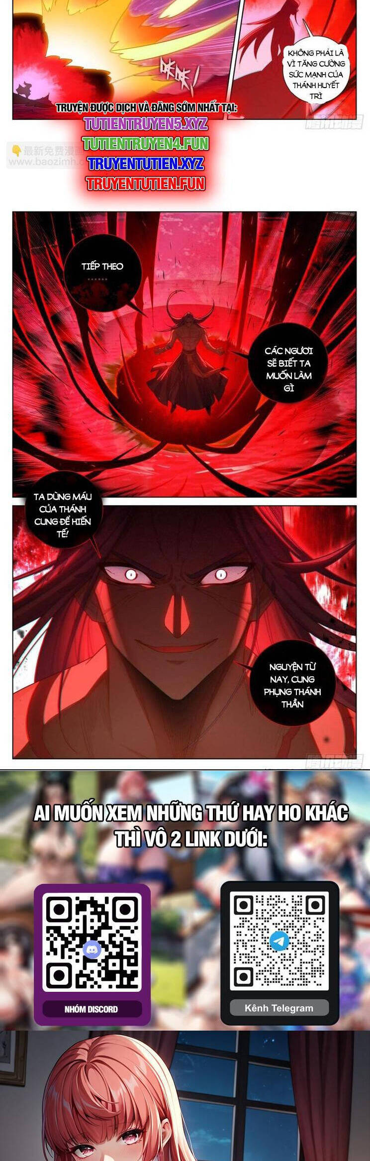Nguyên Tôn Chap 898 - Next Chap 899