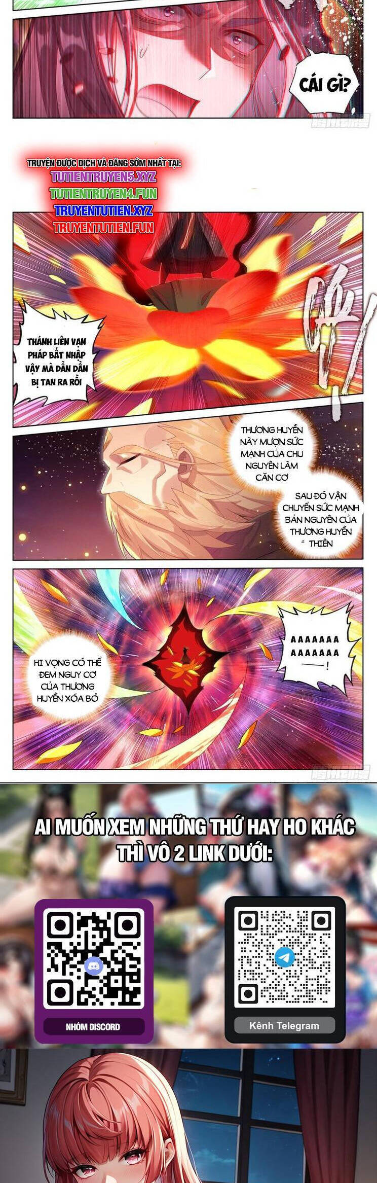 Nguyên Tôn Chap 902 - Next Chap 903