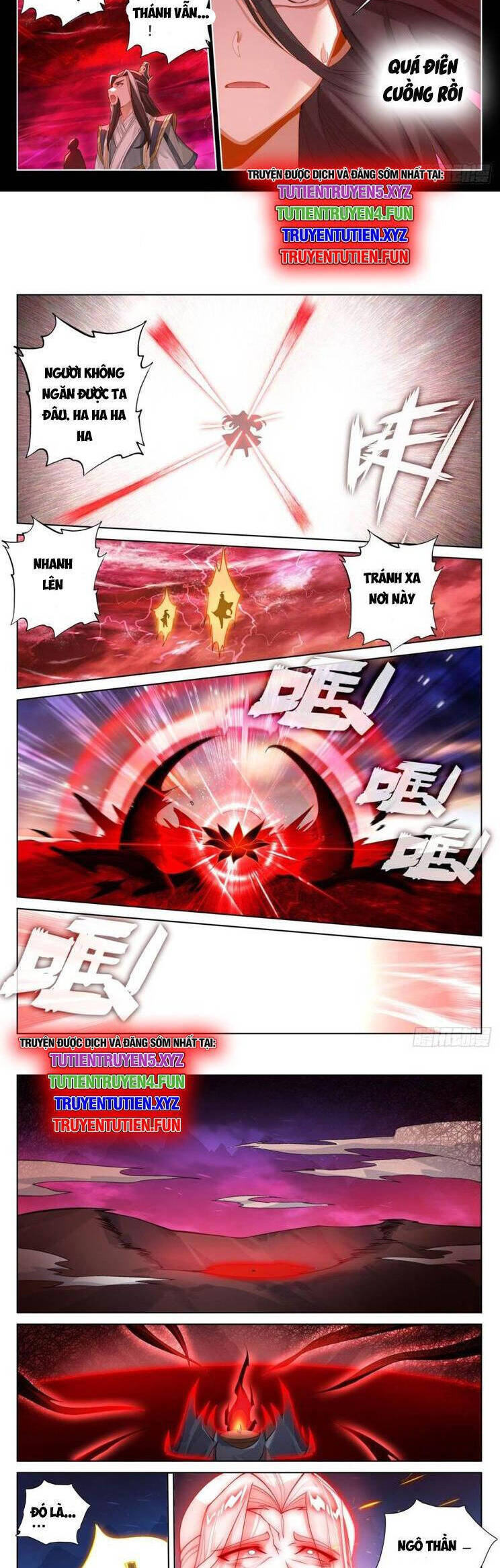 Nguyên Tôn Chap 903 - Next Chap 904