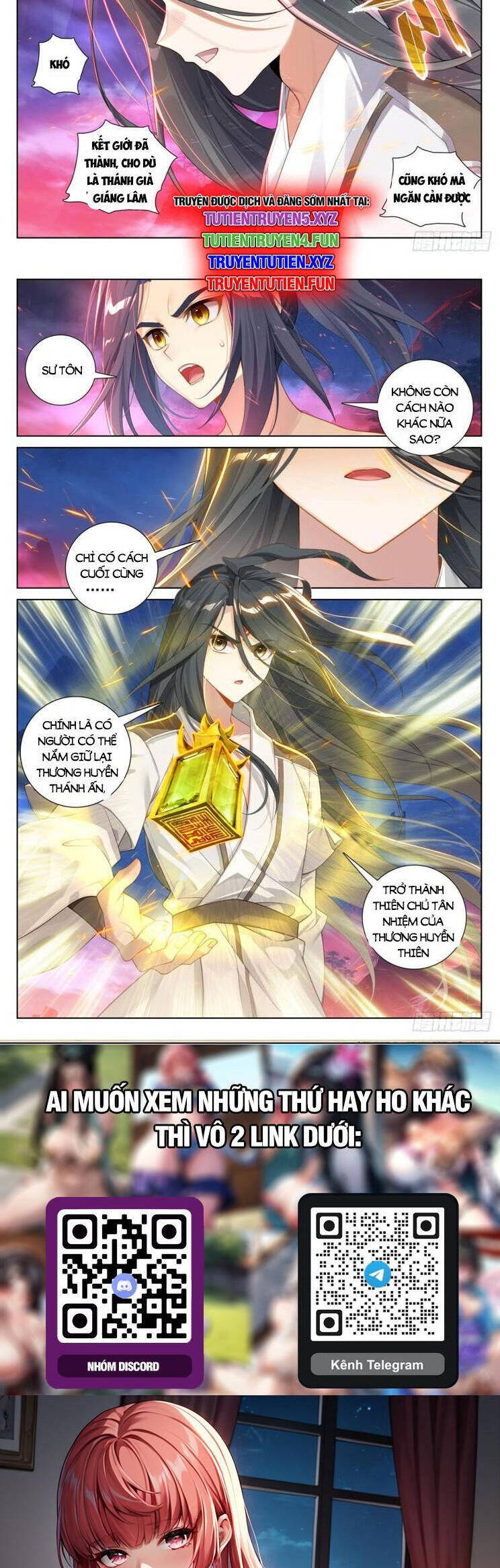 Nguyên Tôn Chap 903 - Next Chap 904