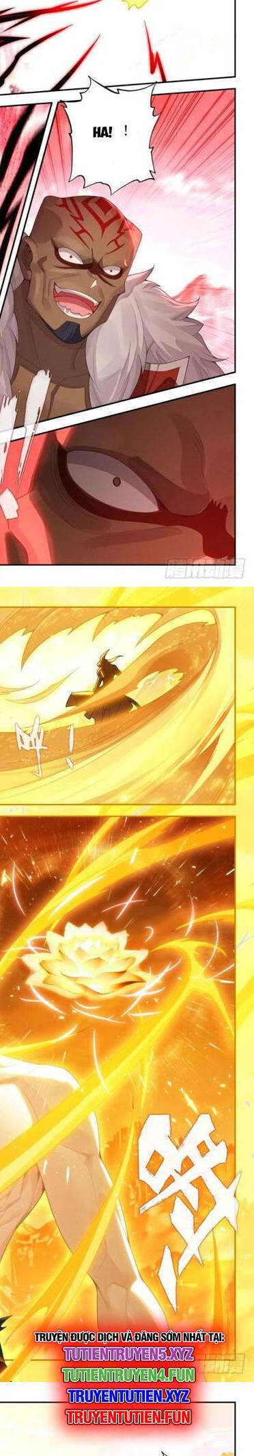 Nguyên Tôn Chap 909 - Next Chap 910