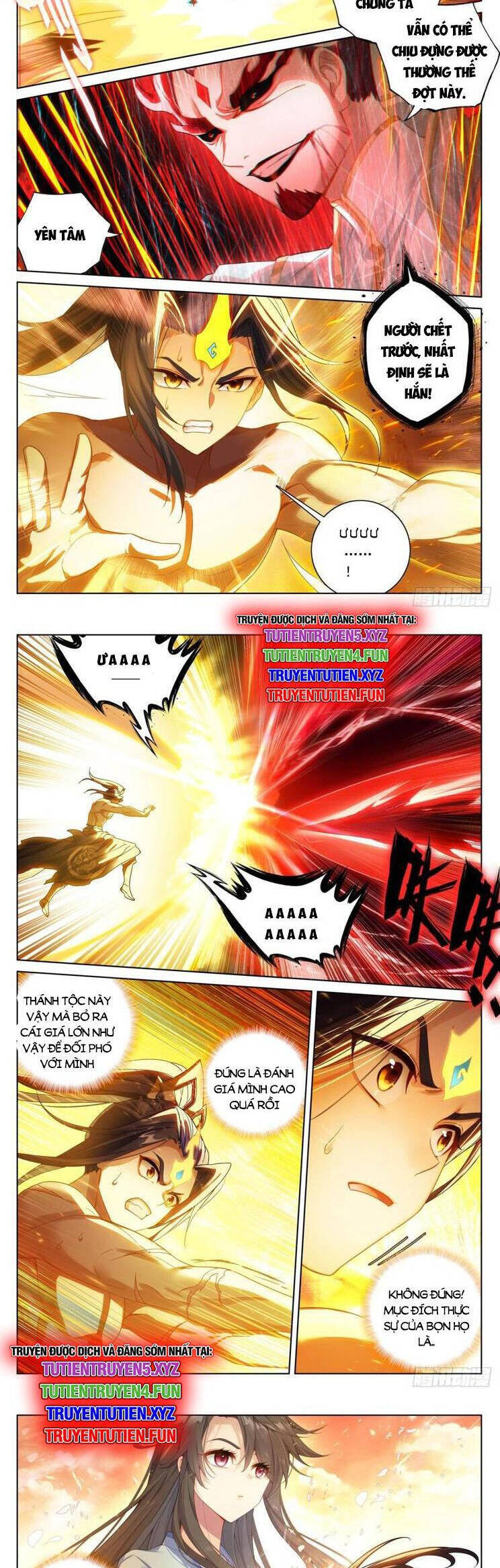 Nguyên Tôn Chap 911 - Next Chap 912