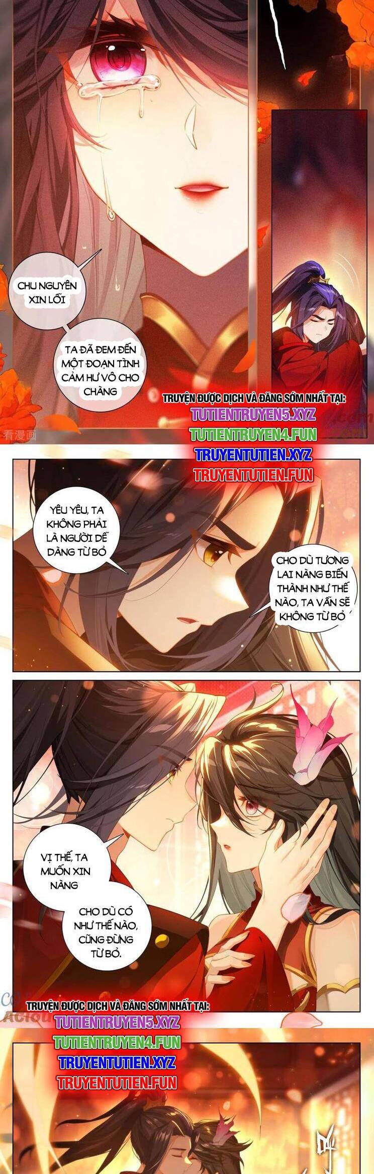 Nguyên Tôn Chap 919 - Next Chap 920