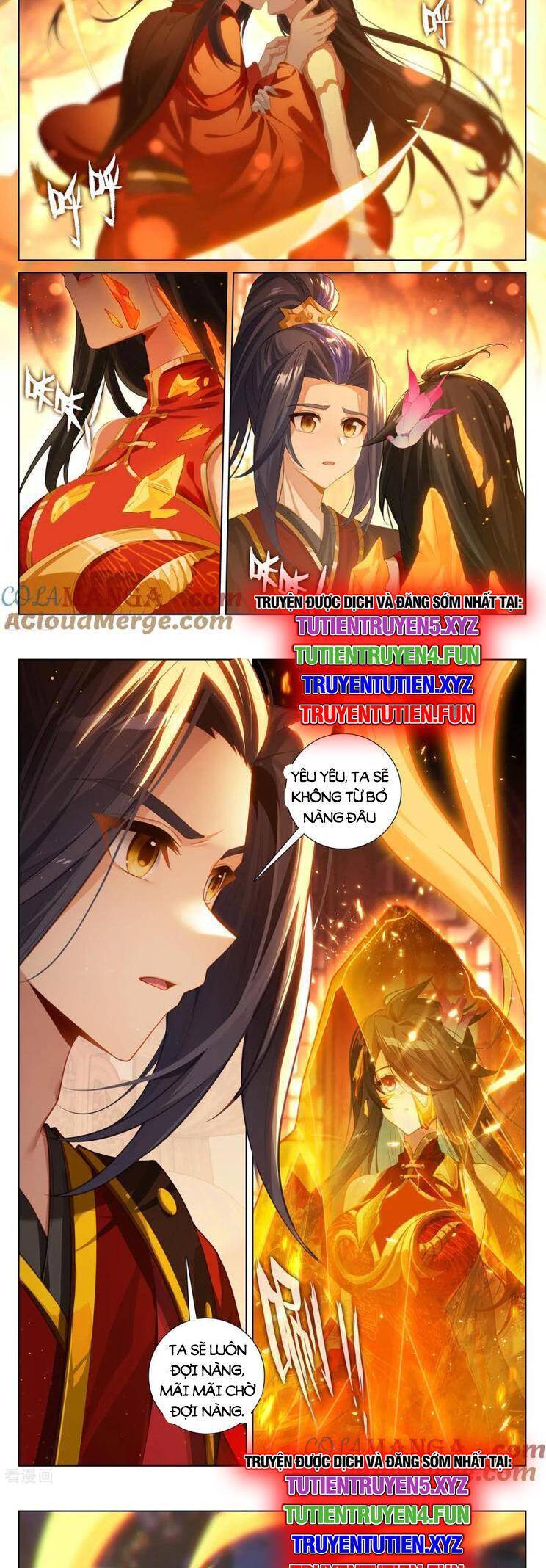 Nguyên Tôn Chap 919 - Next Chap 920