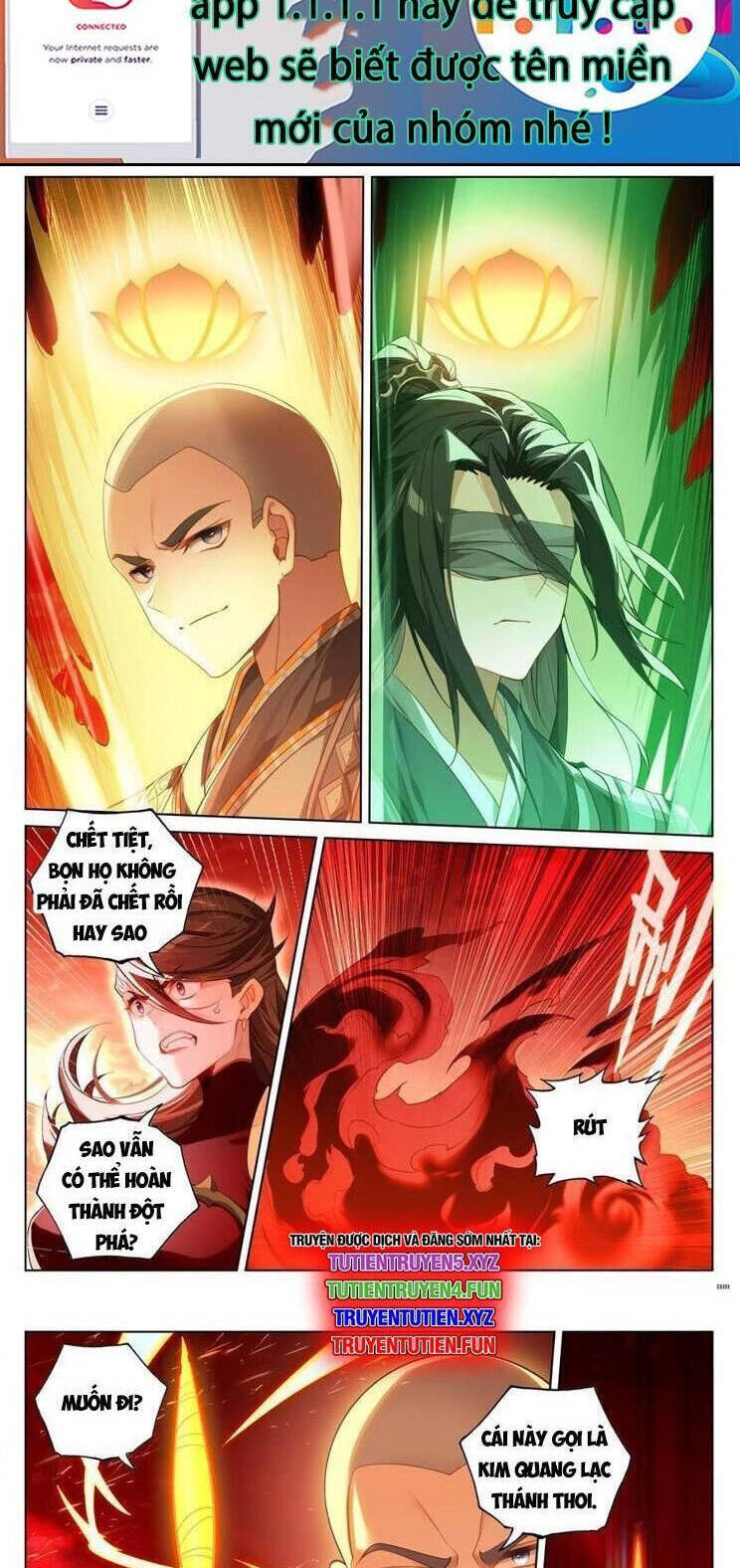 Nguyên Tôn Chap 927 - Next Chap 928