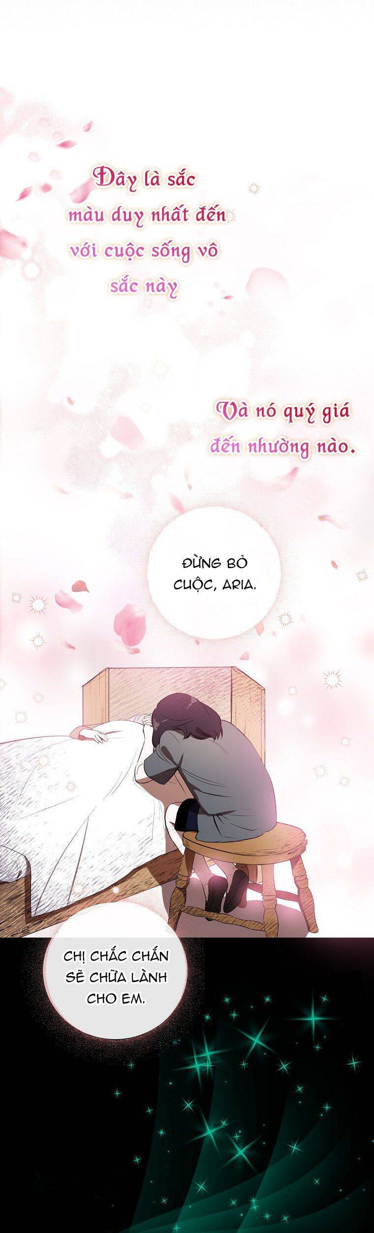 Nguyện Trở Thành Thanh Kiếm Trung Thành Bảo Vệ Em Chap 1 - Next Chap 2