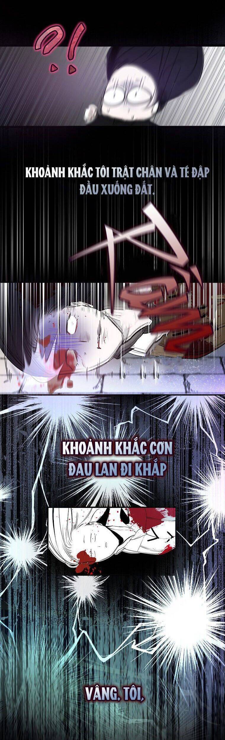 Nguyện Trở Thành Thanh Kiếm Trung Thành Bảo Vệ Em Chap 1 - Next Chap 2