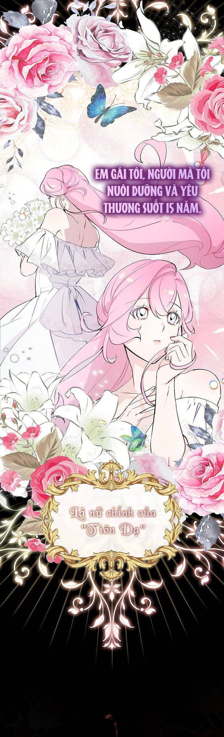 Nguyện Trở Thành Thanh Kiếm Trung Thành Bảo Vệ Em Chap 1 - Next Chap 2