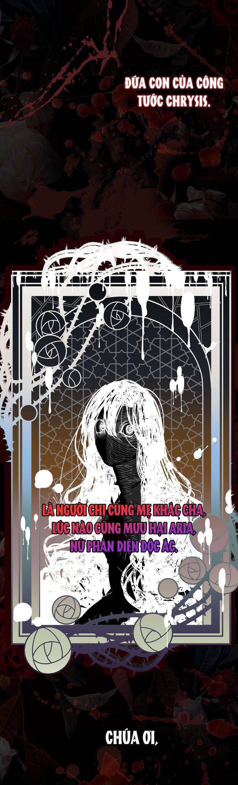 Nguyện Trở Thành Thanh Kiếm Trung Thành Bảo Vệ Em Chap 1 - Next Chap 2