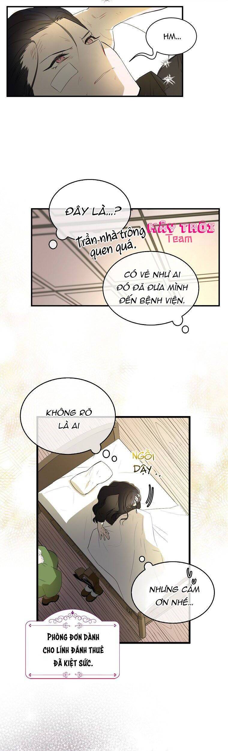 Nguyện Trở Thành Thanh Kiếm Trung Thành Bảo Vệ Em Chap 1 - Next Chap 2