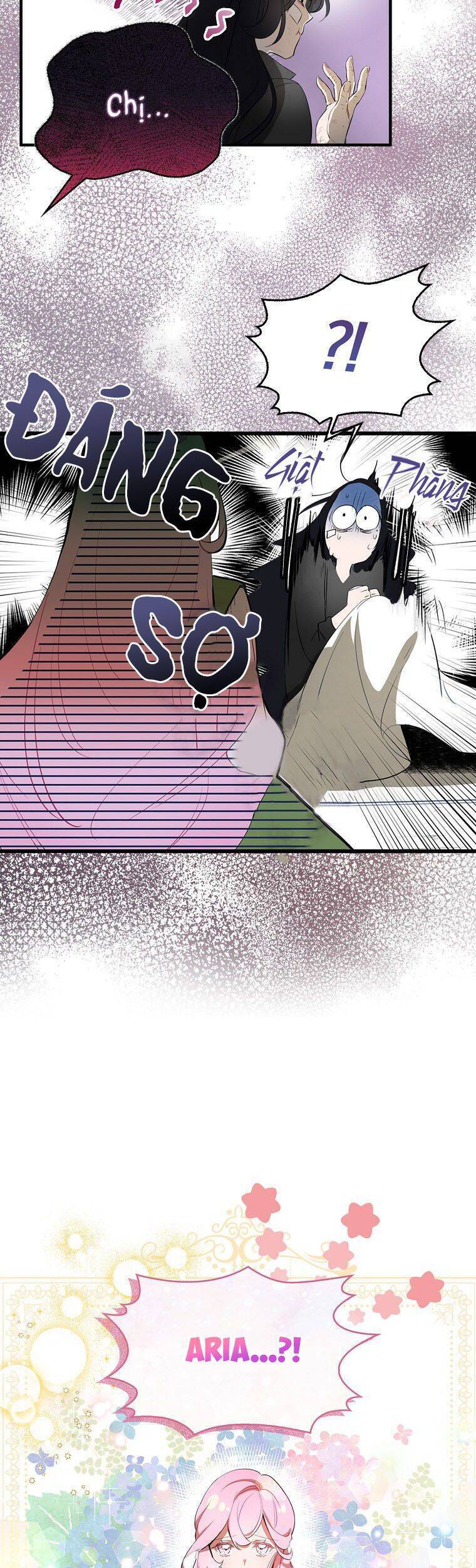 Nguyện Trở Thành Thanh Kiếm Trung Thành Bảo Vệ Em Chap 1 - Next Chap 2