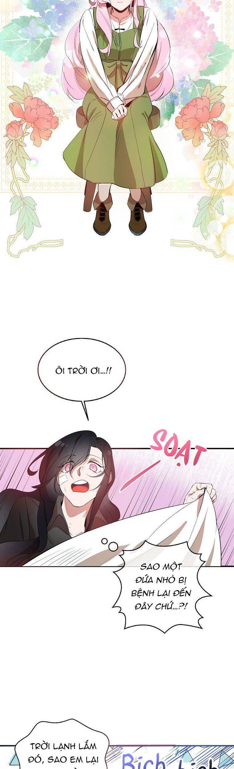 Nguyện Trở Thành Thanh Kiếm Trung Thành Bảo Vệ Em Chap 1 - Next Chap 2