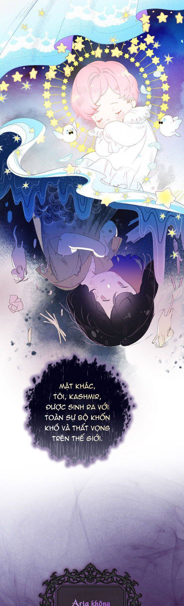 Nguyện Trở Thành Thanh Kiếm Trung Thành Bảo Vệ Em Chap 1 - Next Chap 2