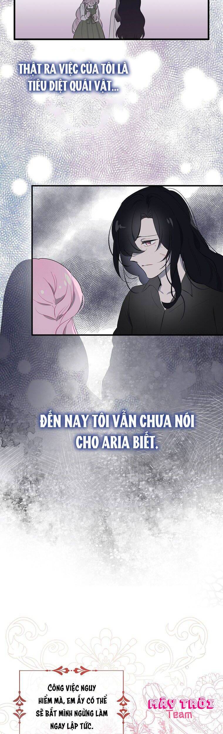 Nguyện Trở Thành Thanh Kiếm Trung Thành Bảo Vệ Em Chap 1 - Next Chap 2