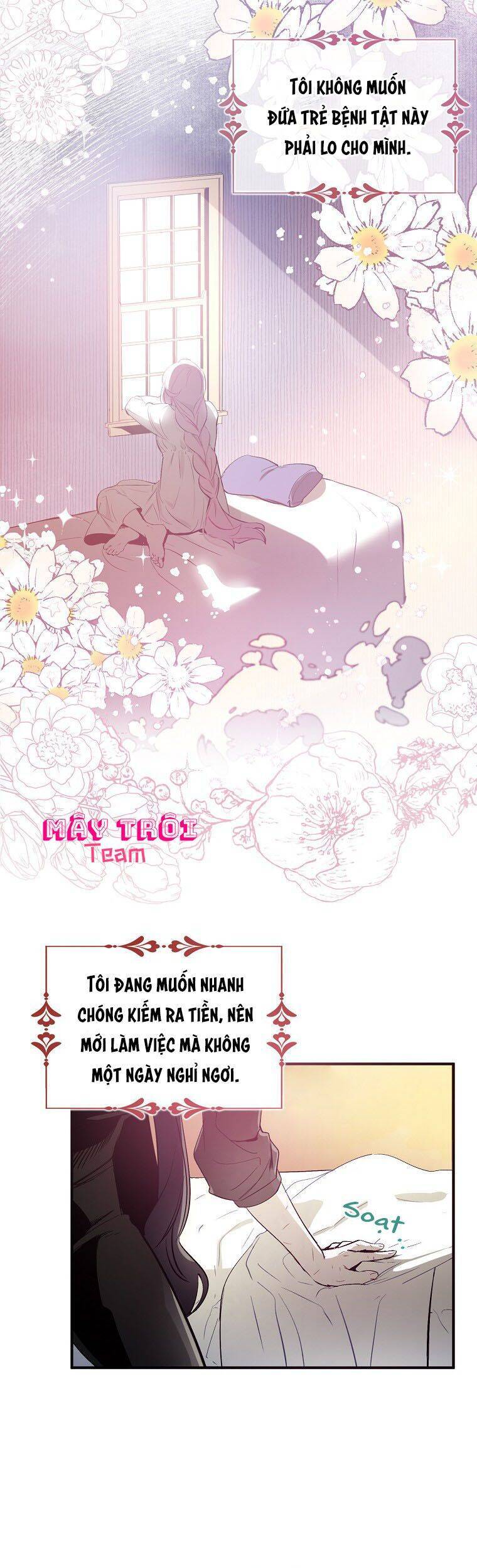 Nguyện Trở Thành Thanh Kiếm Trung Thành Bảo Vệ Em Chap 1 - Next Chap 2