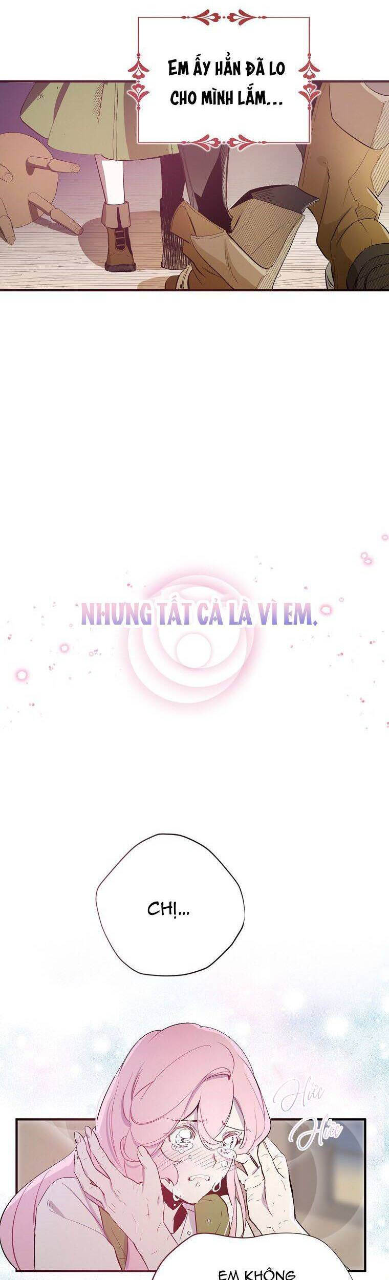 Nguyện Trở Thành Thanh Kiếm Trung Thành Bảo Vệ Em Chap 1 - Next Chap 2