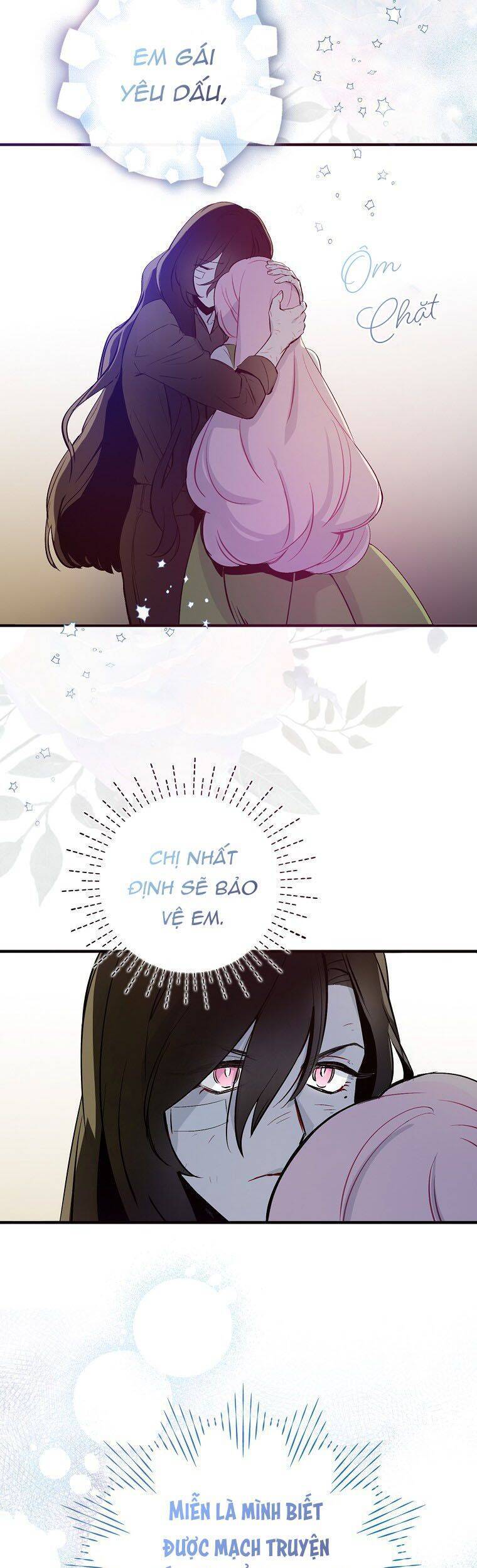 Nguyện Trở Thành Thanh Kiếm Trung Thành Bảo Vệ Em Chap 1 - Next Chap 2