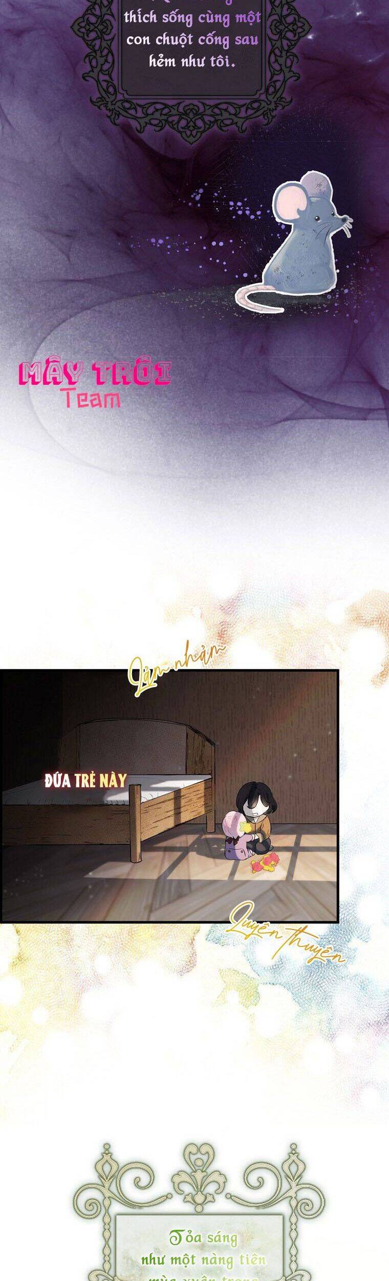 Nguyện Trở Thành Thanh Kiếm Trung Thành Bảo Vệ Em Chap 1 - Next Chap 2