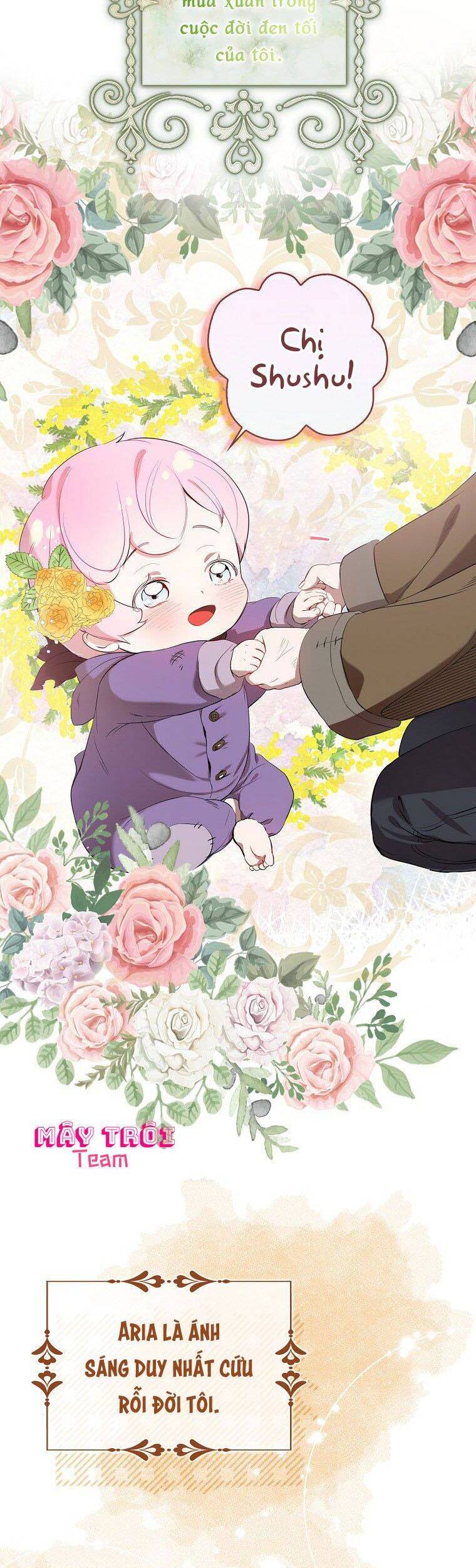 Nguyện Trở Thành Thanh Kiếm Trung Thành Bảo Vệ Em Chap 1 - Next Chap 2