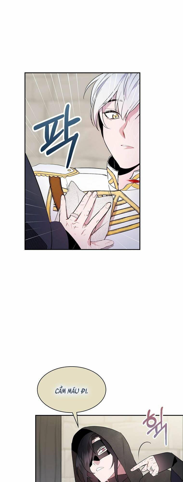 Nguyện Trở Thành Thanh Kiếm Trung Thành Bảo Vệ Em Chap 10 - Next Chap 11