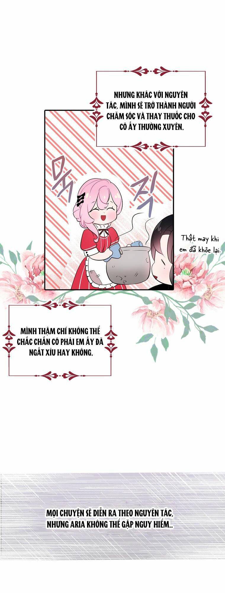 Nguyện Trở Thành Thanh Kiếm Trung Thành Bảo Vệ Em Chap 10 - Next Chap 11