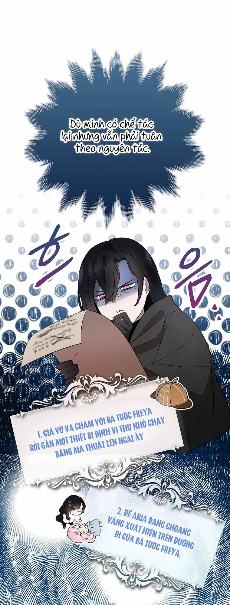 Nguyện Trở Thành Thanh Kiếm Trung Thành Bảo Vệ Em Chap 10 - Next Chap 11