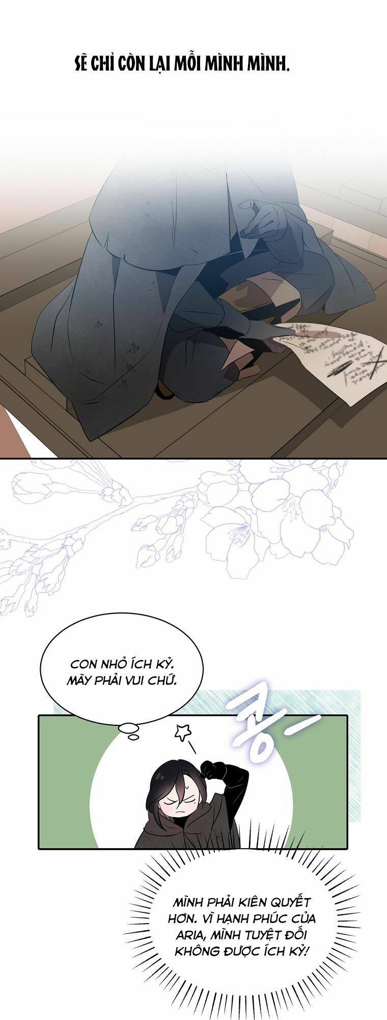 Nguyện Trở Thành Thanh Kiếm Trung Thành Bảo Vệ Em Chap 10 - Next Chap 11