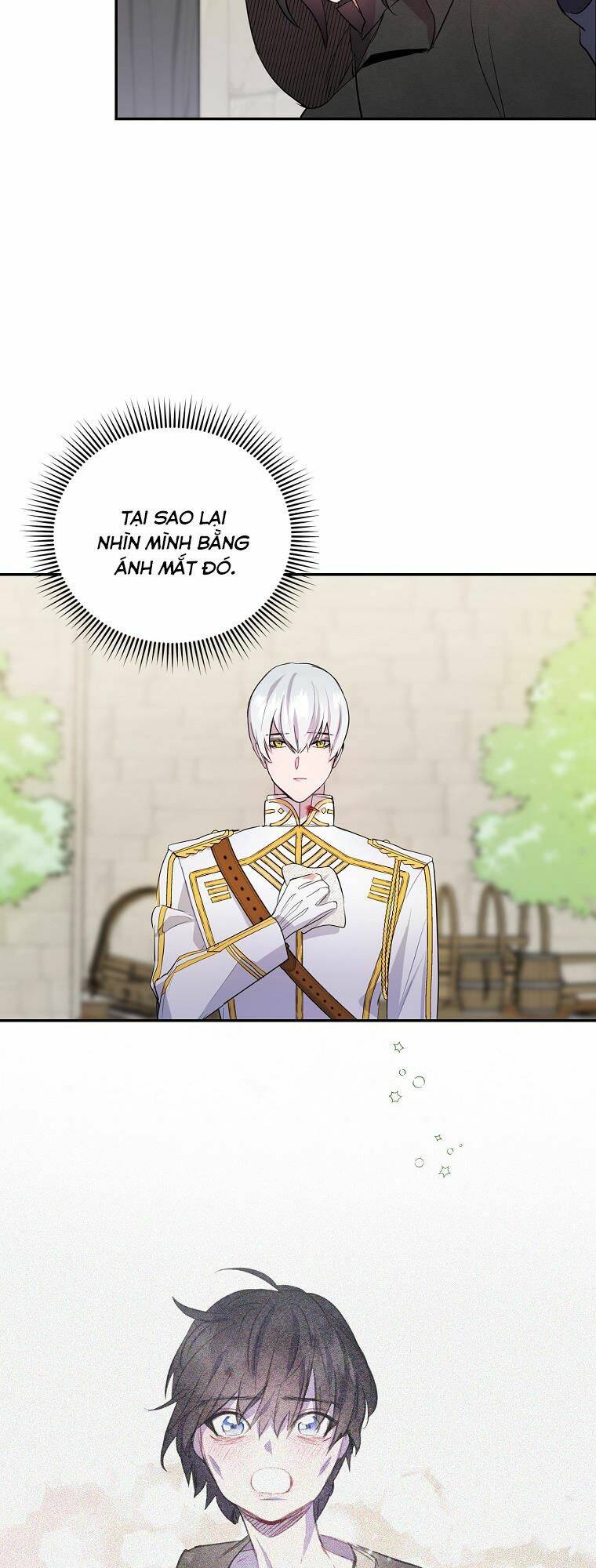 Nguyện Trở Thành Thanh Kiếm Trung Thành Bảo Vệ Em Chap 10 - Next Chap 11