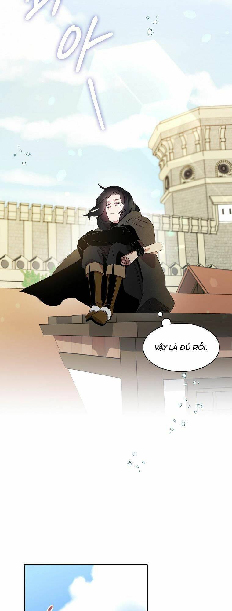 Nguyện Trở Thành Thanh Kiếm Trung Thành Bảo Vệ Em Chap 10 - Next Chap 11