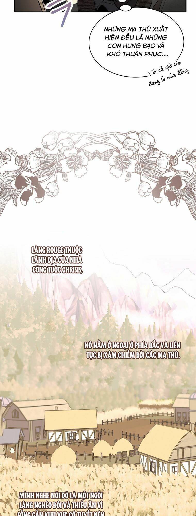 Nguyện Trở Thành Thanh Kiếm Trung Thành Bảo Vệ Em Chap 10 - Next Chap 11