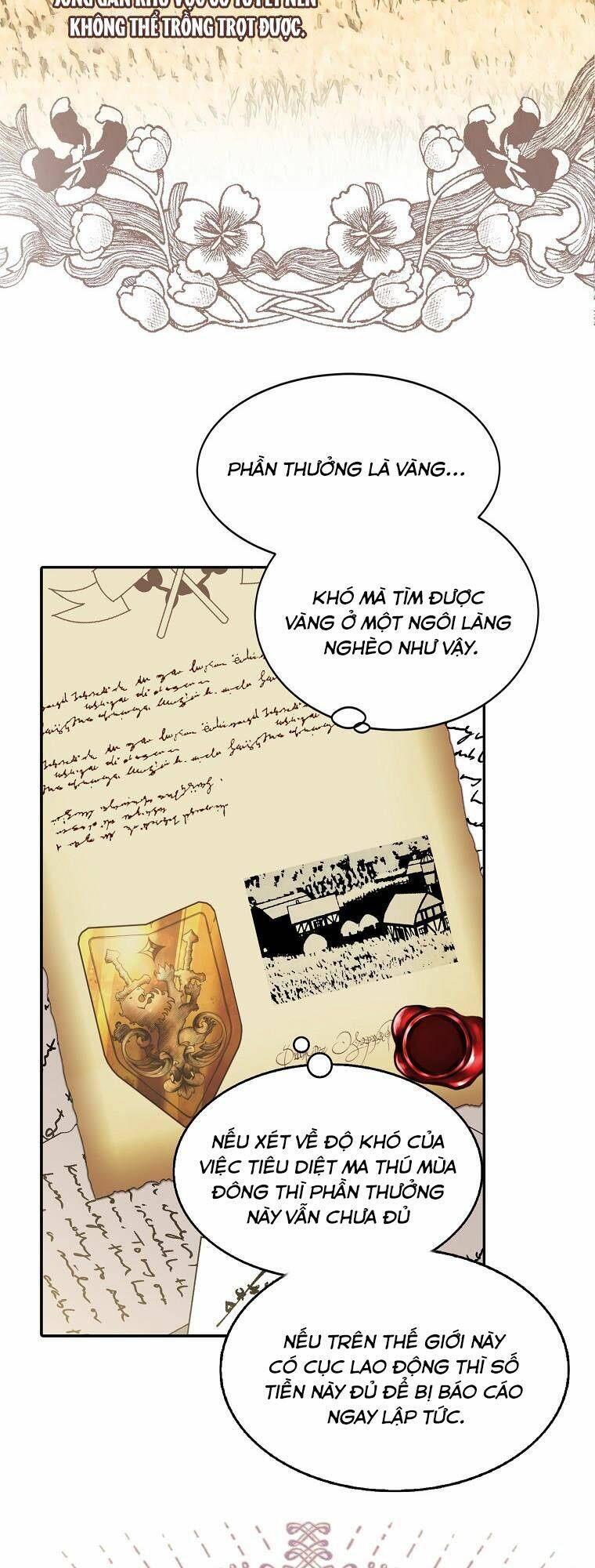 Nguyện Trở Thành Thanh Kiếm Trung Thành Bảo Vệ Em Chap 10 - Next Chap 11