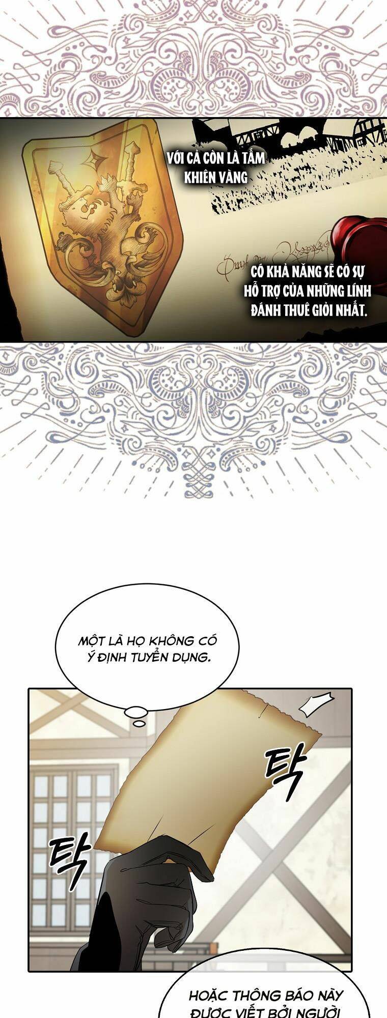 Nguyện Trở Thành Thanh Kiếm Trung Thành Bảo Vệ Em Chap 10 - Next Chap 11