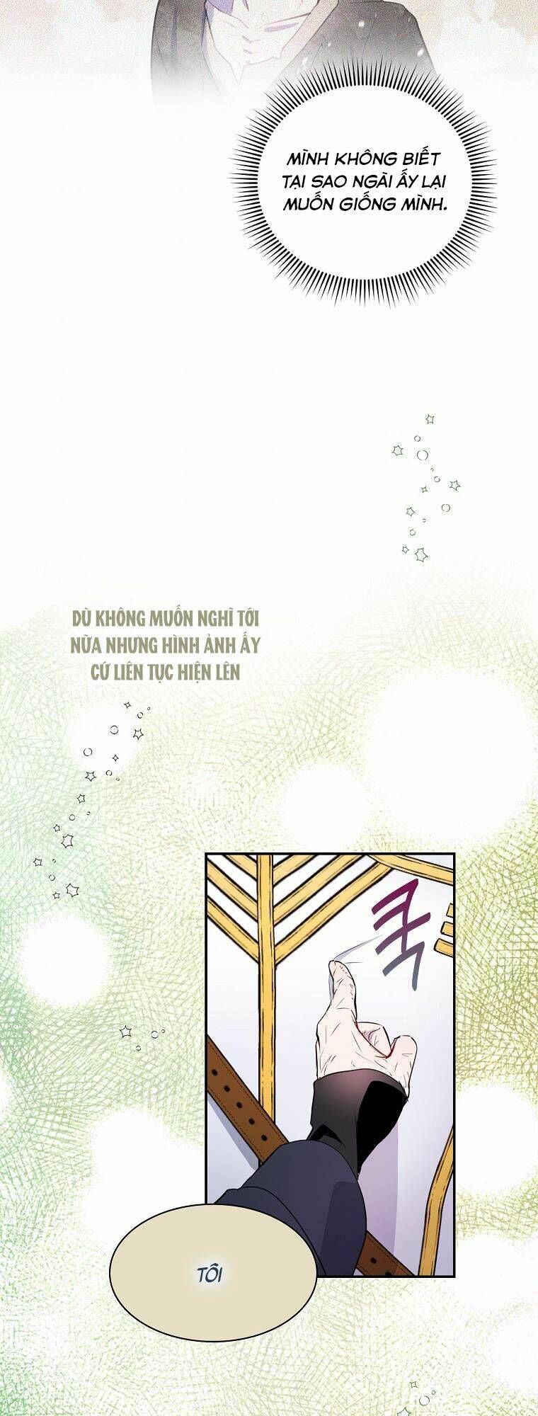 Nguyện Trở Thành Thanh Kiếm Trung Thành Bảo Vệ Em Chap 10 - Next Chap 11