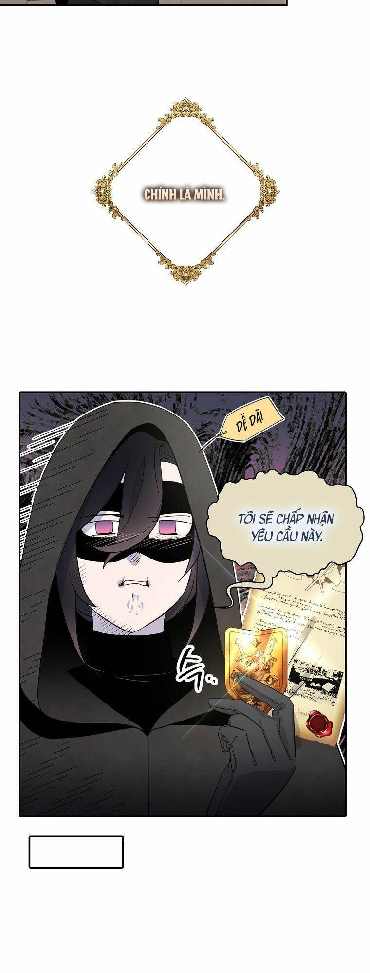 Nguyện Trở Thành Thanh Kiếm Trung Thành Bảo Vệ Em Chap 10 - Next Chap 11