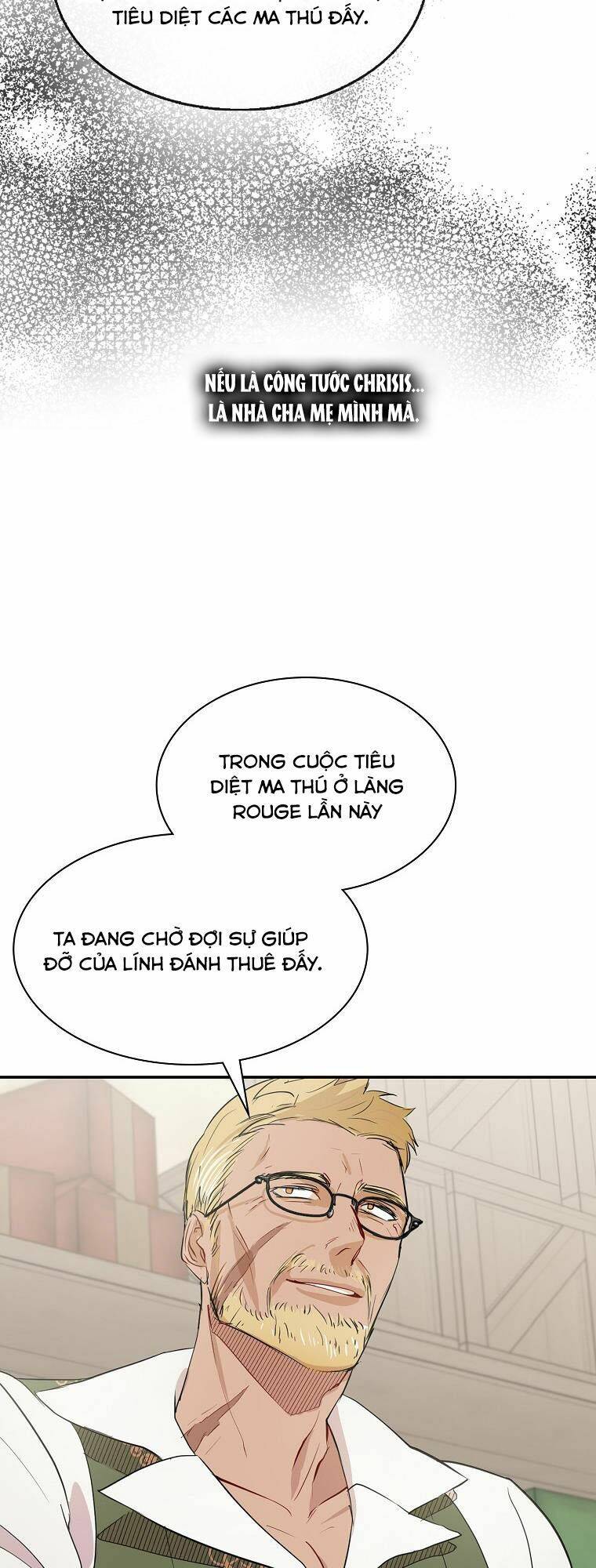 Nguyện Trở Thành Thanh Kiếm Trung Thành Bảo Vệ Em Chap 10 - Next Chap 11