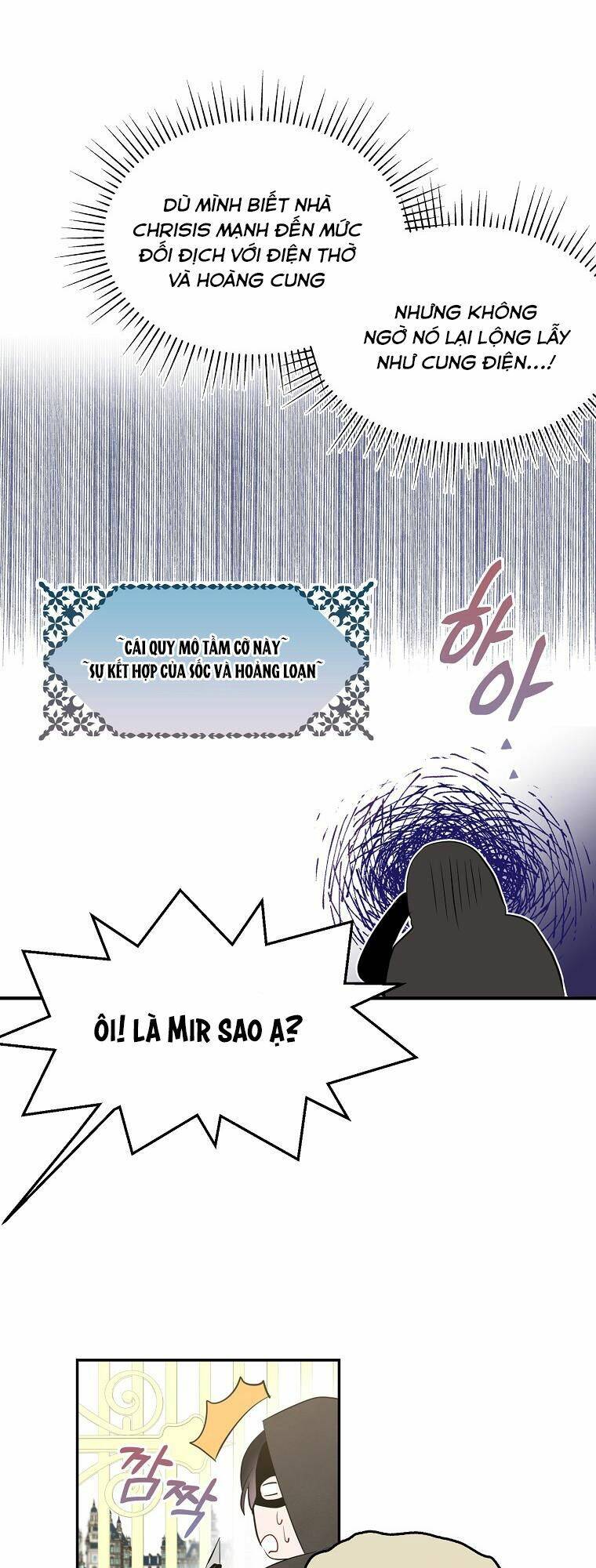 Nguyện Trở Thành Thanh Kiếm Trung Thành Bảo Vệ Em Chap 10 - Next Chap 11