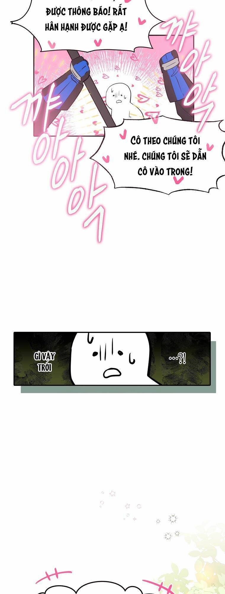 Nguyện Trở Thành Thanh Kiếm Trung Thành Bảo Vệ Em Chap 10 - Next Chap 11