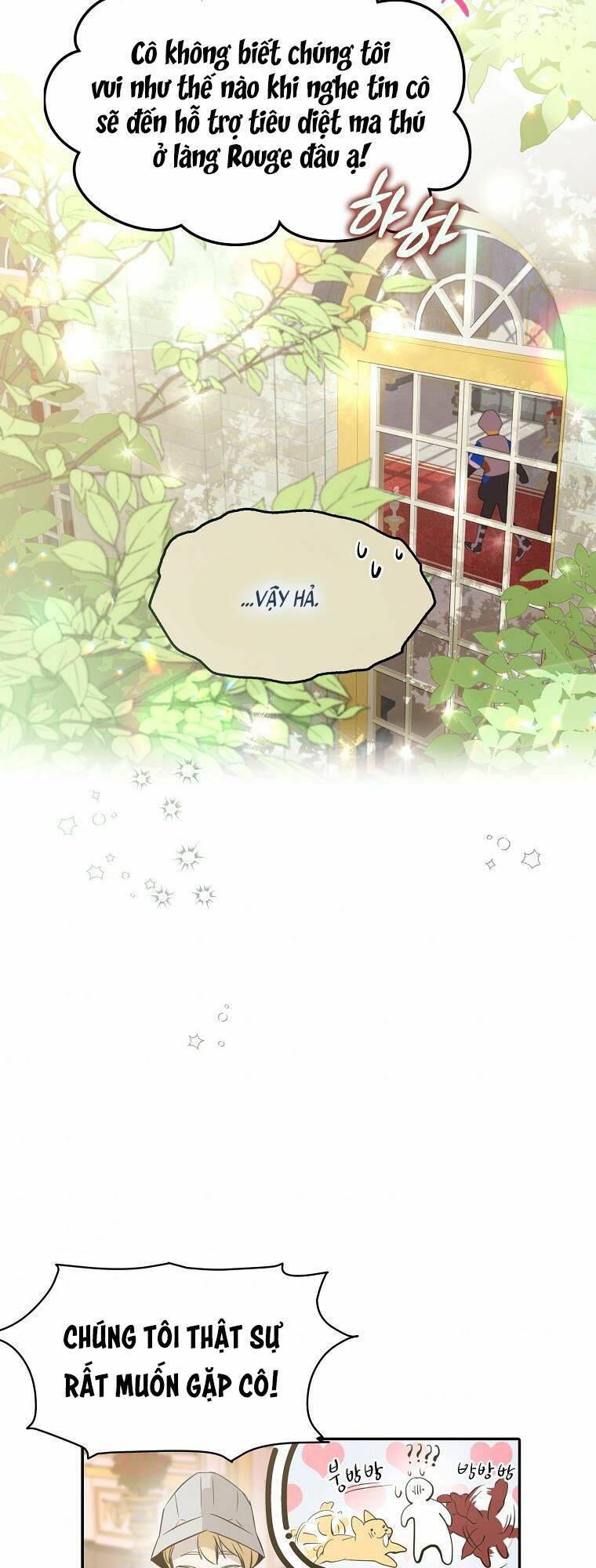 Nguyện Trở Thành Thanh Kiếm Trung Thành Bảo Vệ Em Chap 10 - Next Chap 11