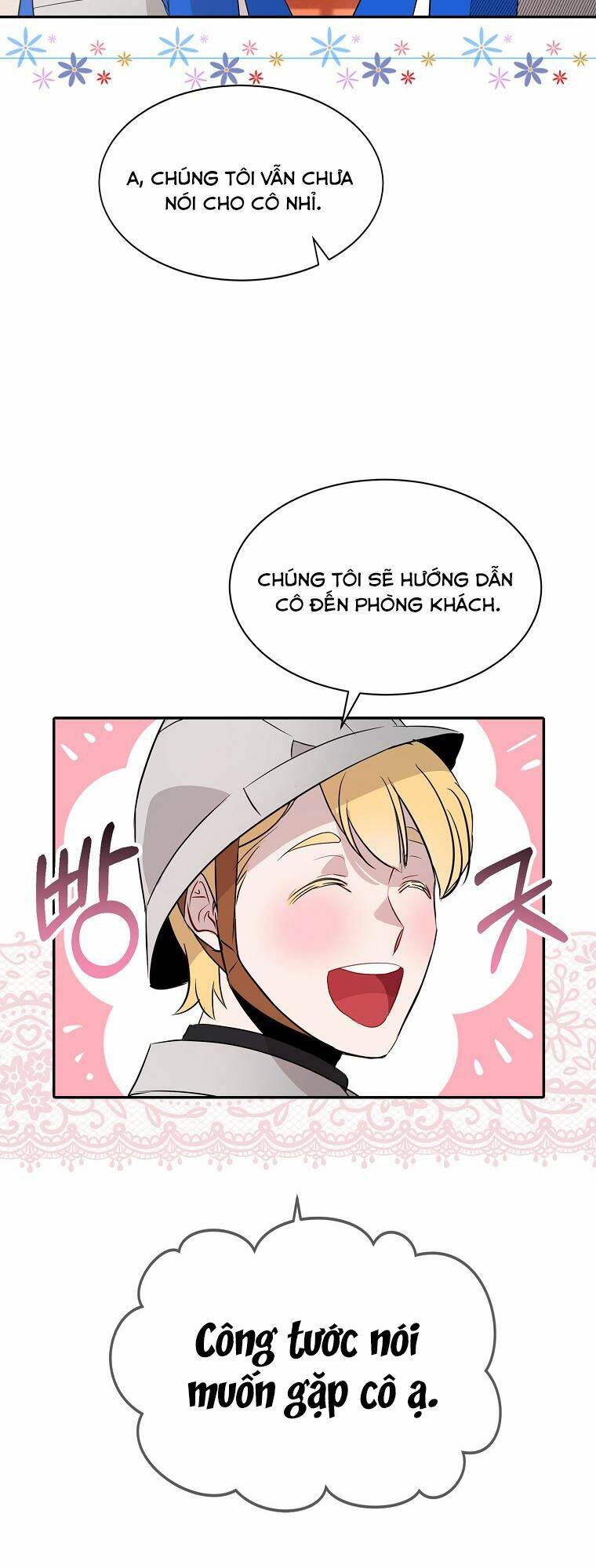 Nguyện Trở Thành Thanh Kiếm Trung Thành Bảo Vệ Em Chap 10 - Next Chap 11