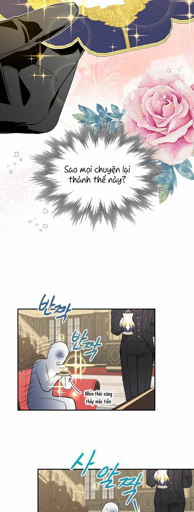 Nguyện Trở Thành Thanh Kiếm Trung Thành Bảo Vệ Em Chap 10 - Next Chap 11