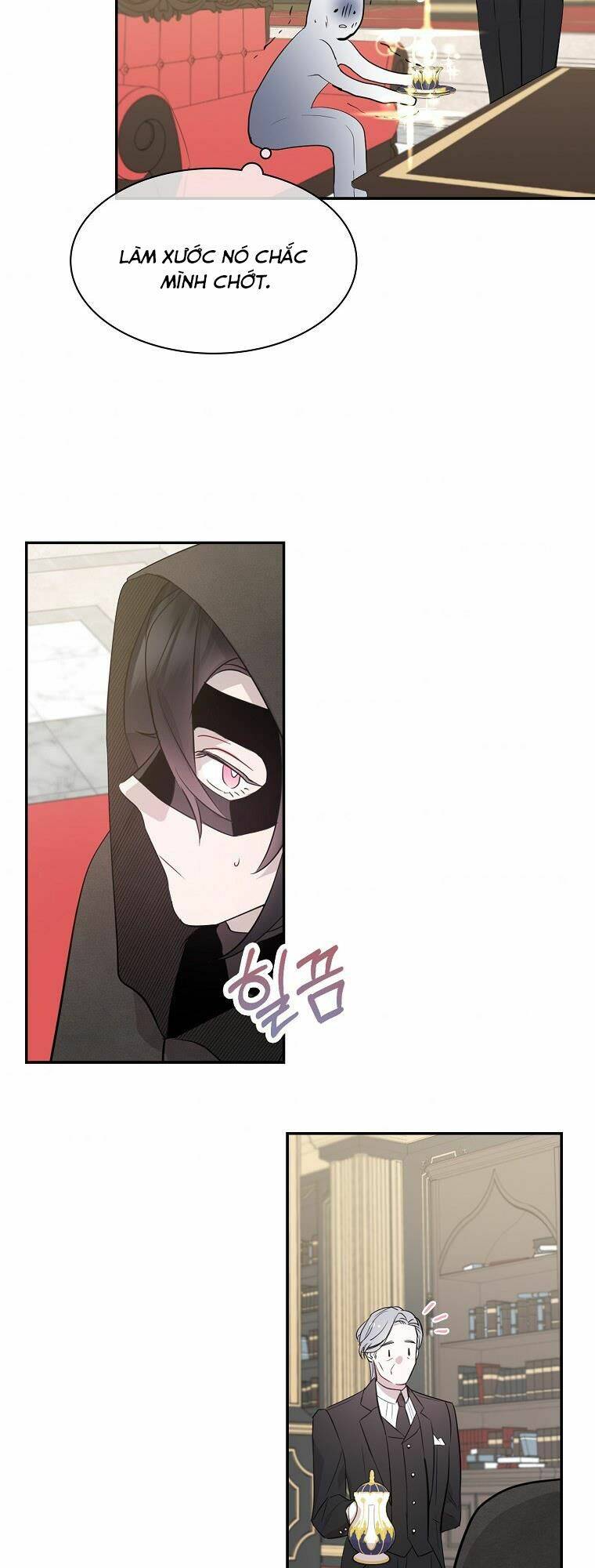 Nguyện Trở Thành Thanh Kiếm Trung Thành Bảo Vệ Em Chap 10 - Next Chap 11