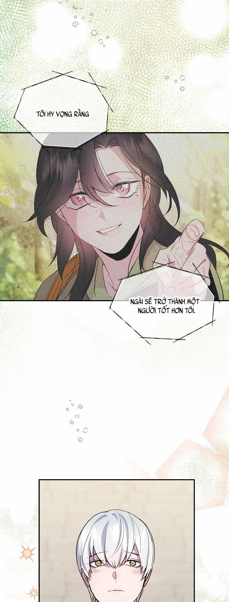 Nguyện Trở Thành Thanh Kiếm Trung Thành Bảo Vệ Em Chap 10 - Next Chap 11