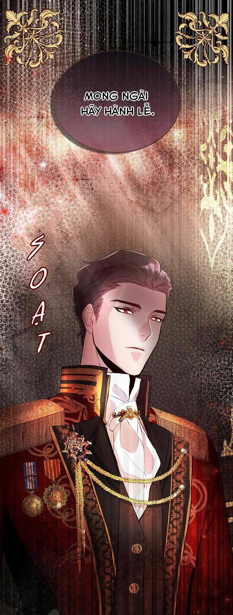 Nguyện Trở Thành Thanh Kiếm Trung Thành Bảo Vệ Em Chap 11 - Next Chap 12