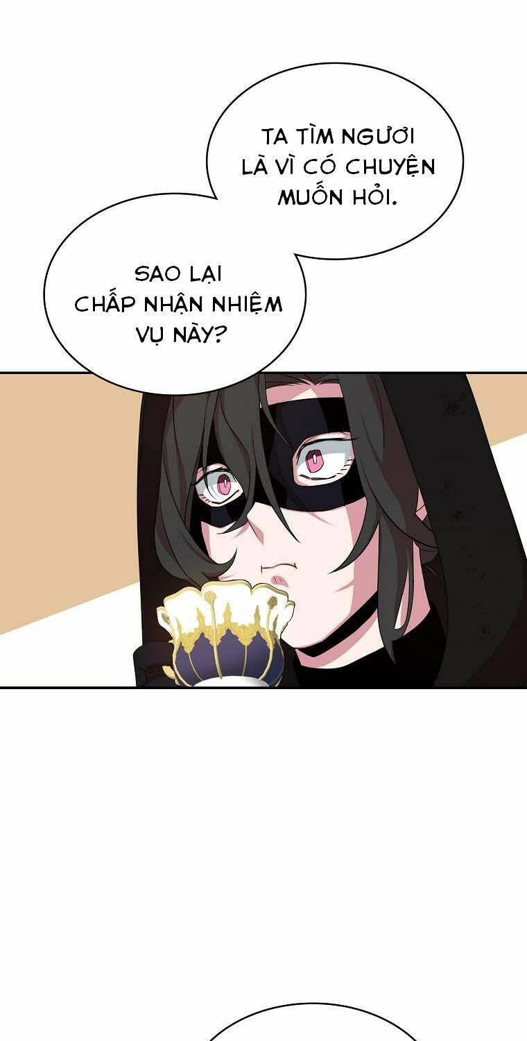 Nguyện Trở Thành Thanh Kiếm Trung Thành Bảo Vệ Em Chap 11 - Next Chap 12