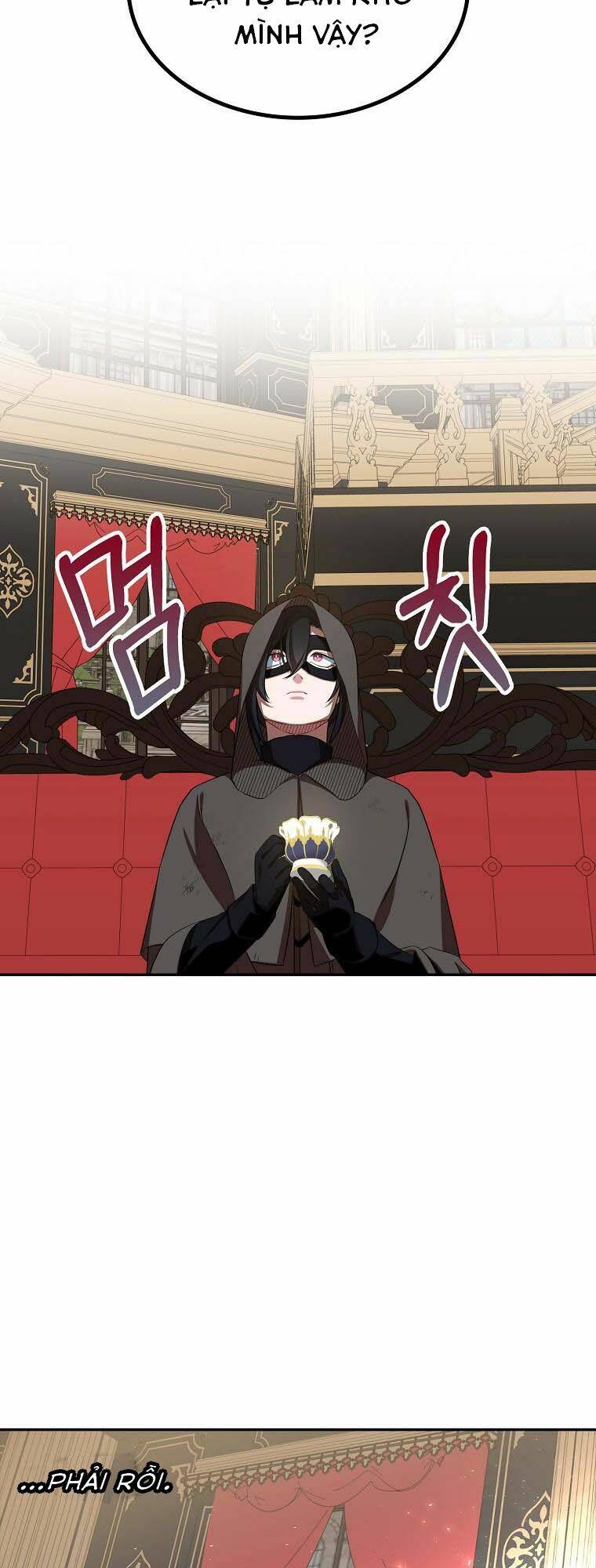 Nguyện Trở Thành Thanh Kiếm Trung Thành Bảo Vệ Em Chap 11 - Next Chap 12