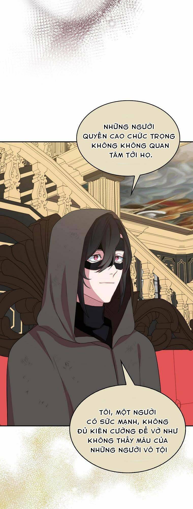 Nguyện Trở Thành Thanh Kiếm Trung Thành Bảo Vệ Em Chap 11 - Next Chap 12