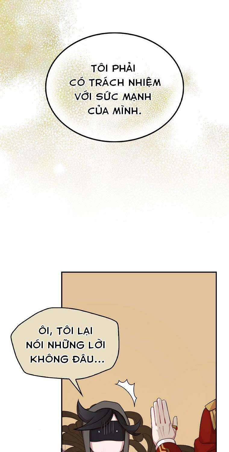 Nguyện Trở Thành Thanh Kiếm Trung Thành Bảo Vệ Em Chap 11 - Next Chap 12